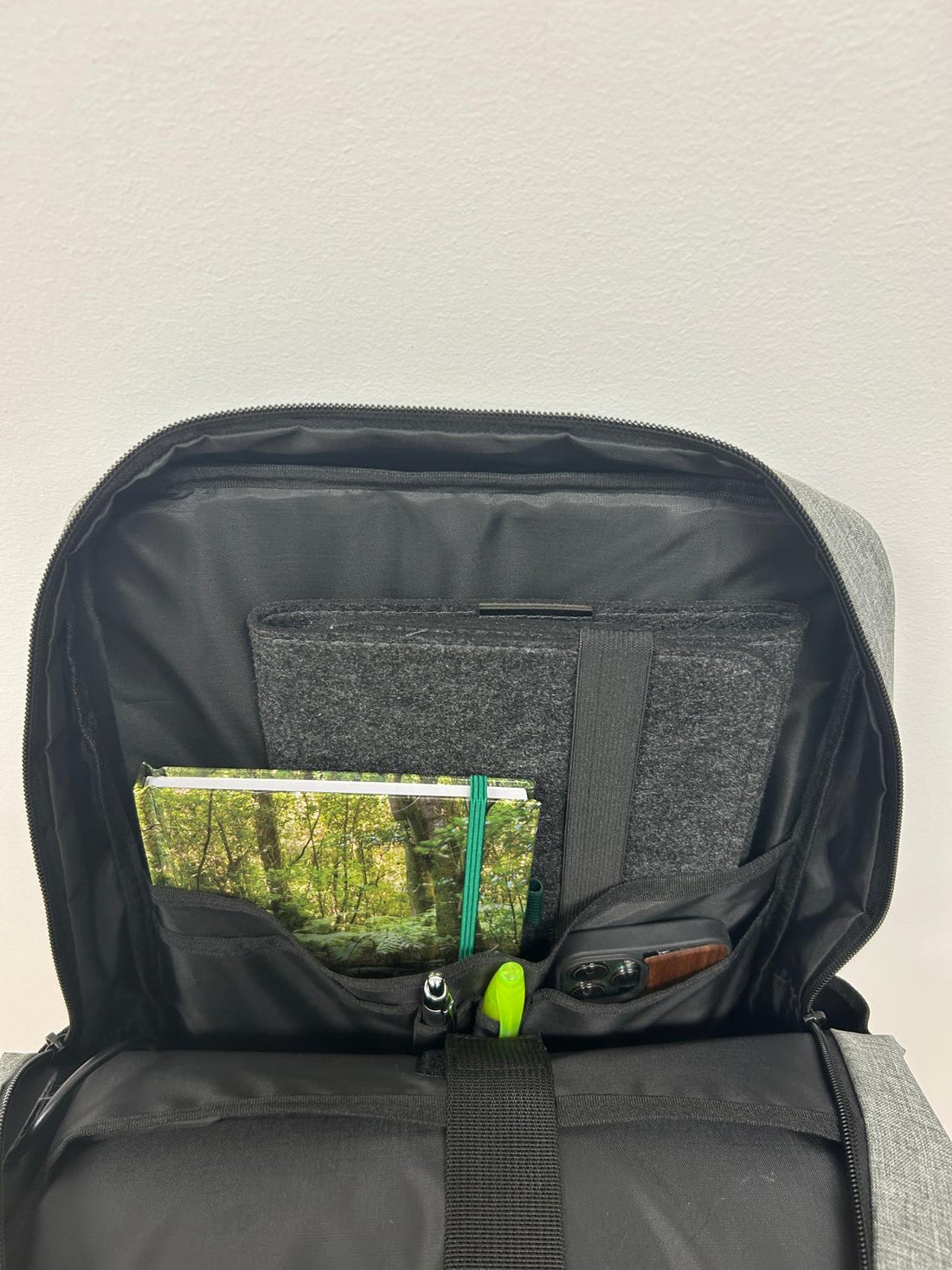 Power Pulse Tech Backpack + Laptop Sleeve – Bundle Promo