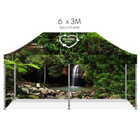 rPET Pop-up Tent (6M x 3M) / PUT6M