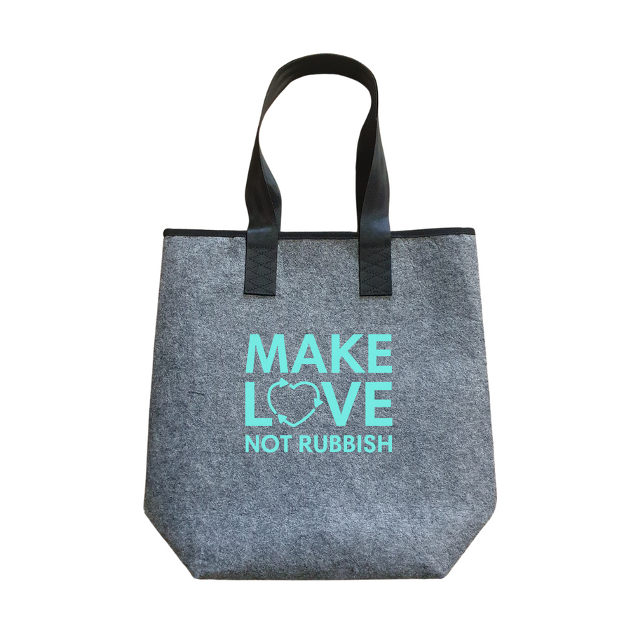 Make Love High Roller rPET Bag