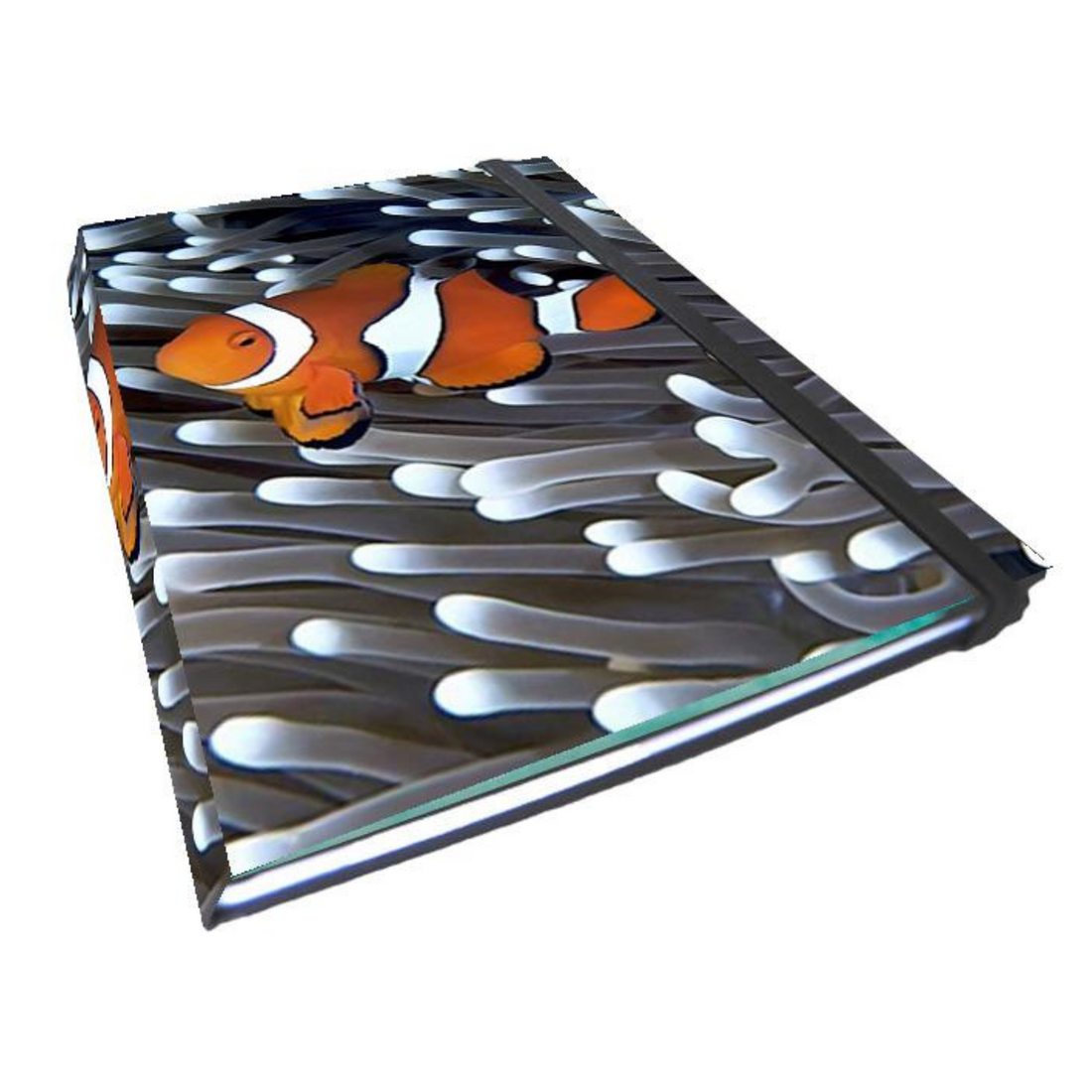 Sustainable A4 Hard Cover Notebook / A4HCNB