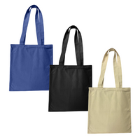 Organic Cotton Tote Bag