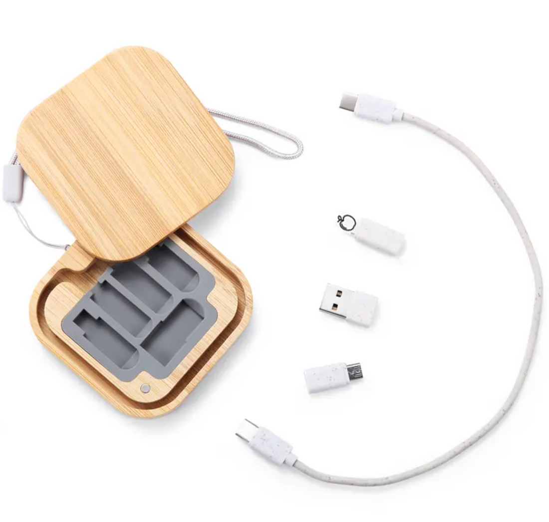 Block Charging & Data Cable Kit