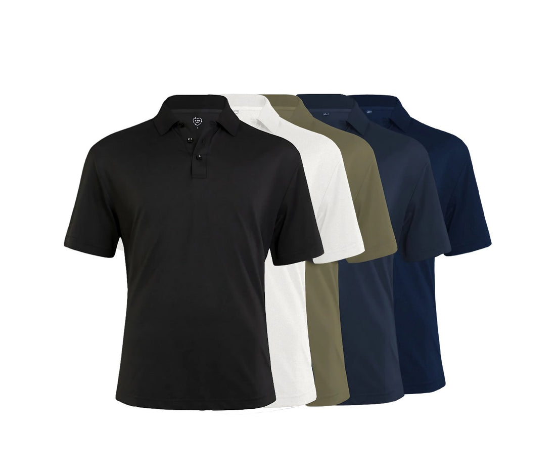 Classic Sustainable Polo Shirt