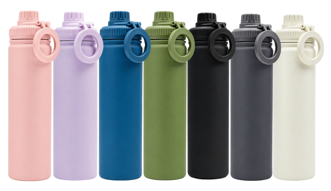 Connect Phone Holder 750ml Drink Bottle / CPH750
