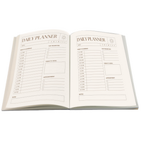 Sustainable A4 Bound Binding Soft Cover Notebook / A4BBSCNB