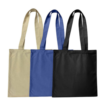 Organic Cotton Tote Bag