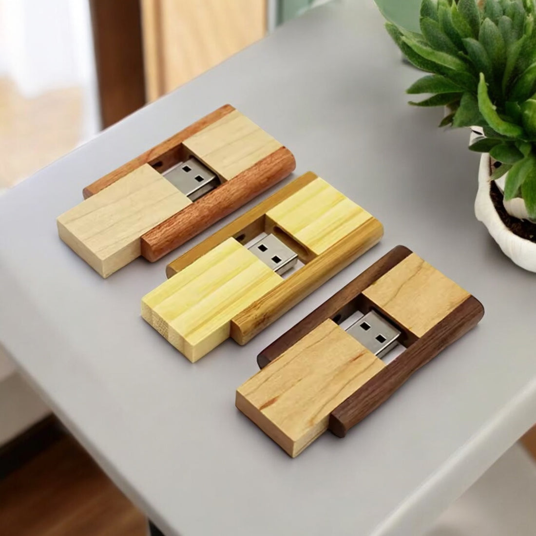 Executive Swing USB Flash Drive / ESUSB