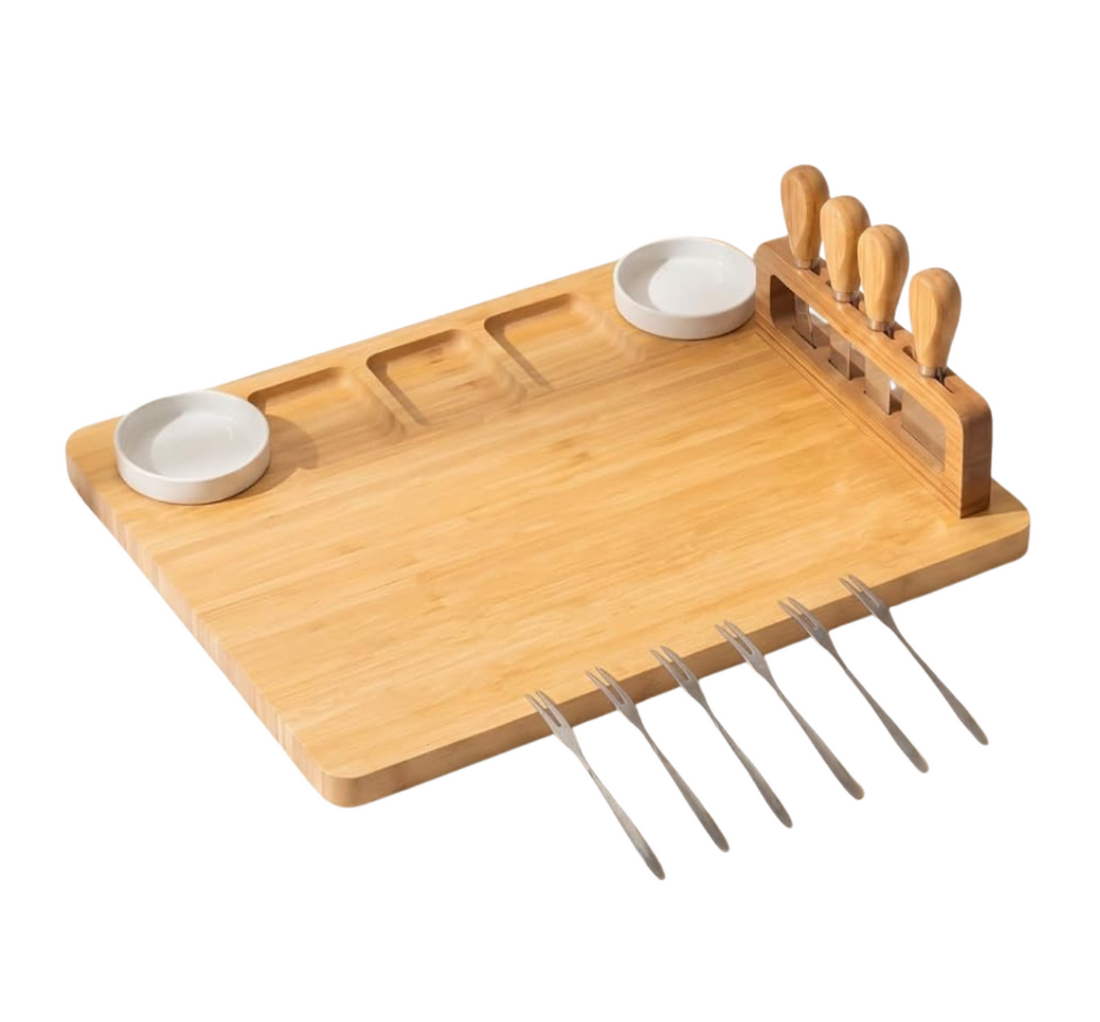 Gurung Cheese Platter