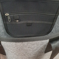 Clearance Stock High Roller rPET Felt Bag / CRHRFB