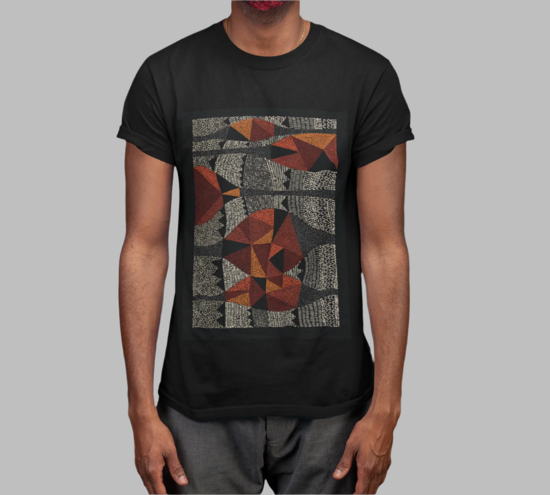 Naidoc Sustainable Short Sleeve Tee