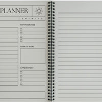 Sustainable A4 Spiral Bound Hard Cover Notebook / A4SBHCNB