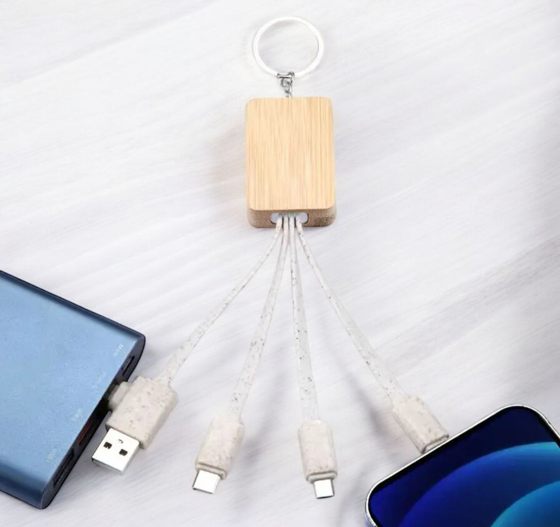 Block Sustainable Multi Charger Cable