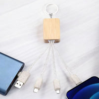 Block Sustainable Multi Charger Cable