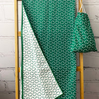 Re-loved rPET Sand Free Beach Towel