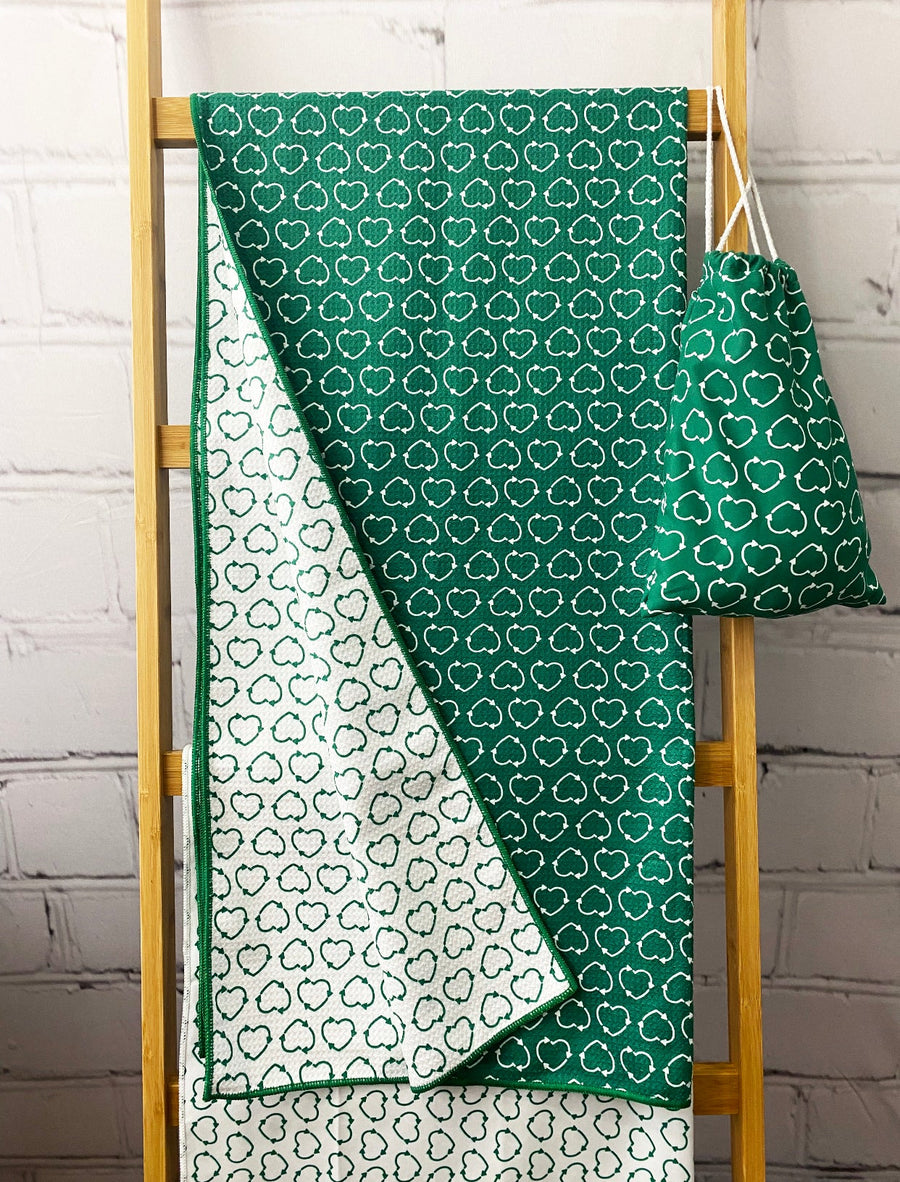 Re-loved rPET Sand Free Beach Towel