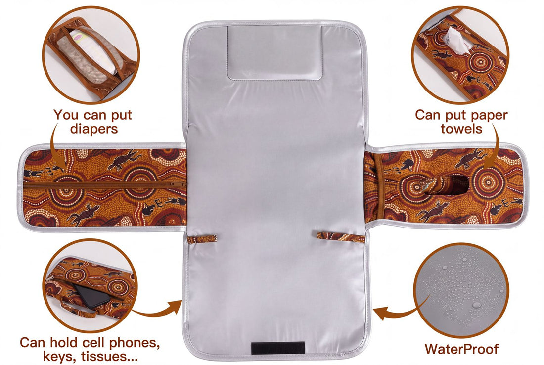 Baby Changer Travel Kit