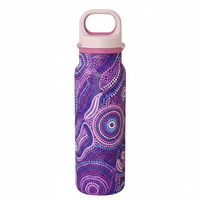 Flip Top 600ml Drink Bottle / RDFT600