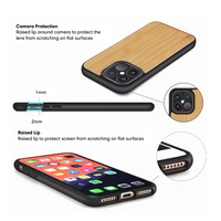 Wooden IPhone Case / WPC