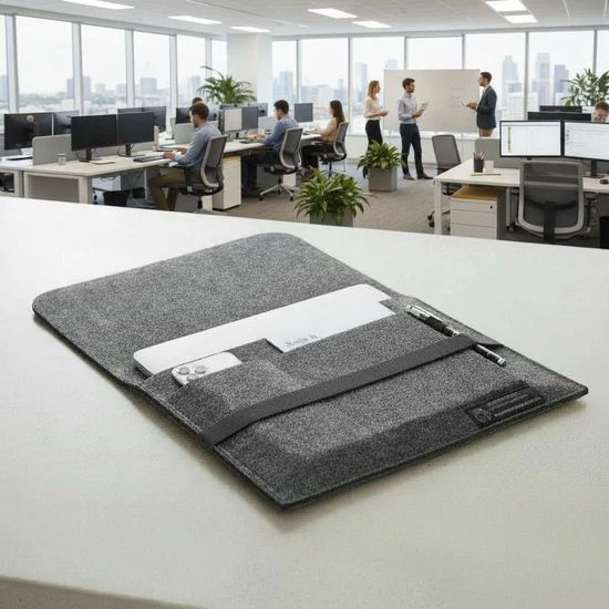 Recycled PET Laptop Sleeve