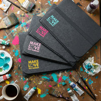 Make Love Mac Daddy Felt Laptop Sleeve