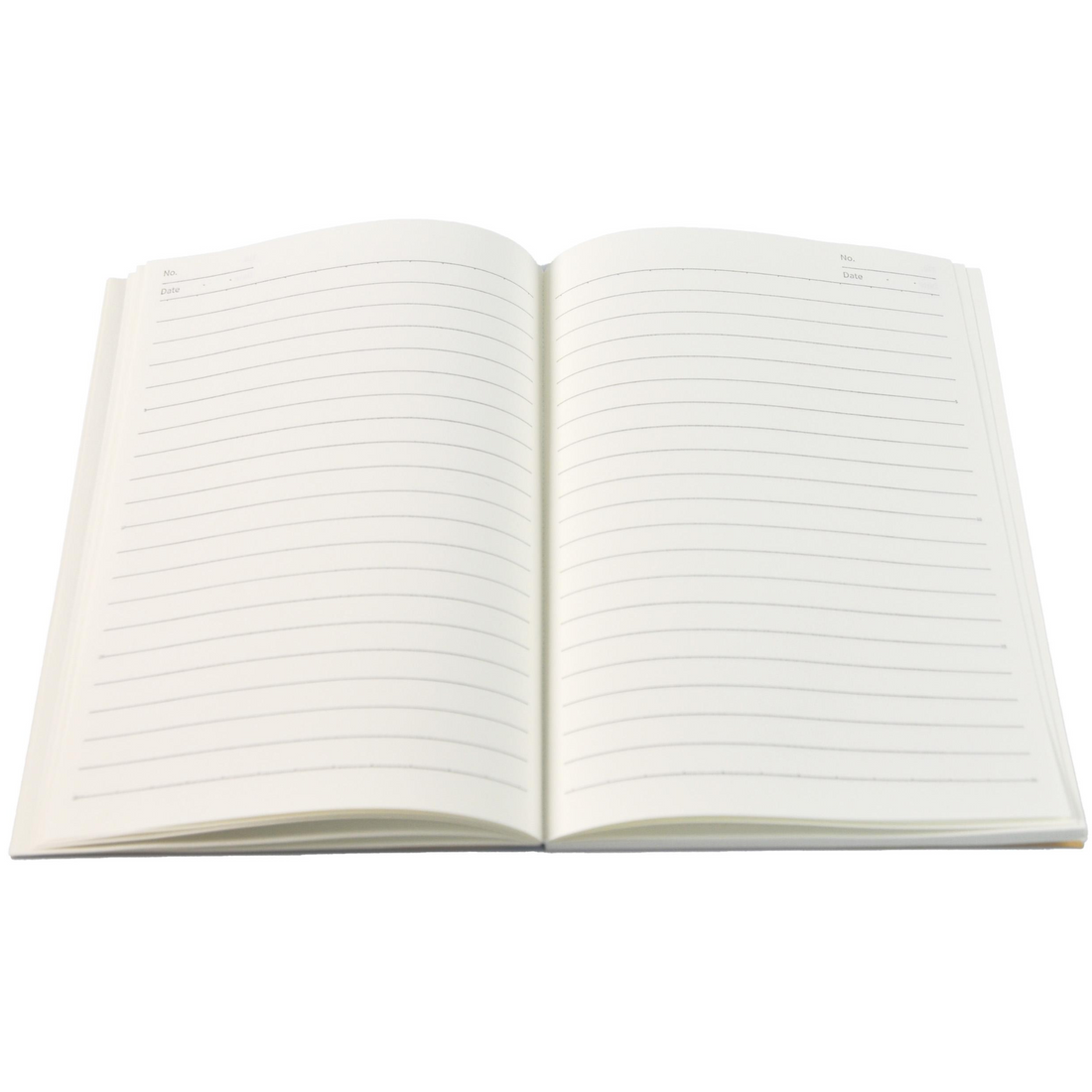 Sustainable A4 Bound Binding Soft Cover Notebook / A4BBSCNB