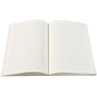 Sustainable A4 Bound Binding Soft Cover Notebook / A4BBSCNB