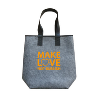 Make Love High Roller rPET Bag