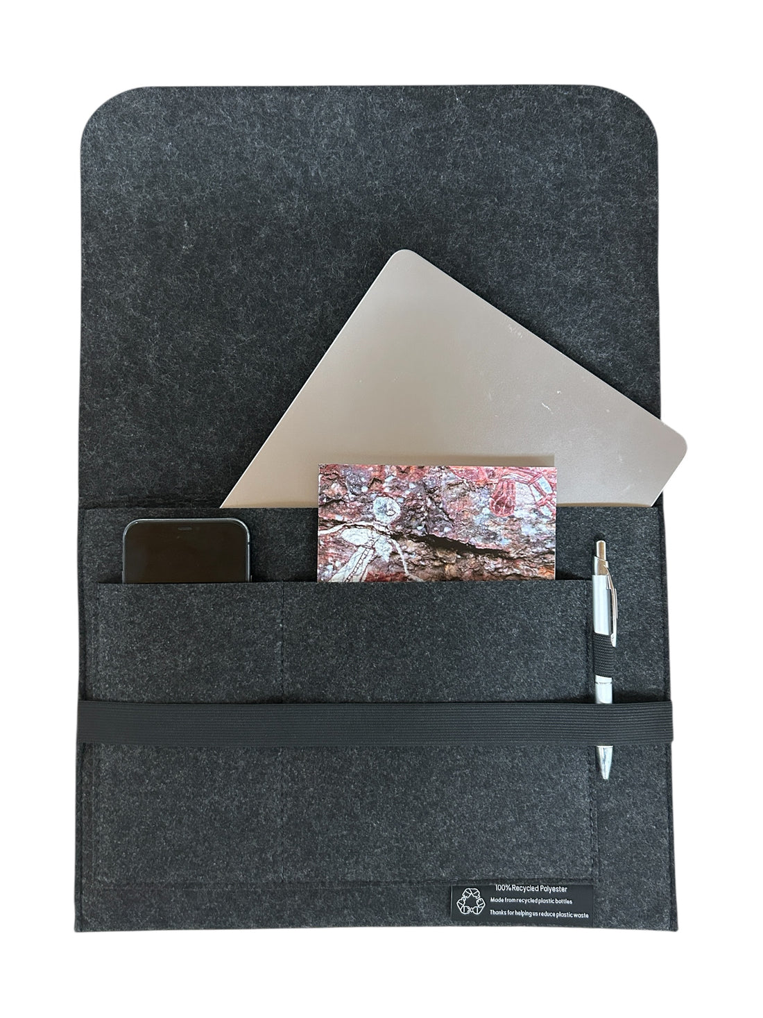 Naidoc Sustainable rPET Felt Laptop Sleeve