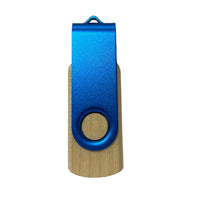 Elements 4GB Wooden Flash Drive / MWUSB4