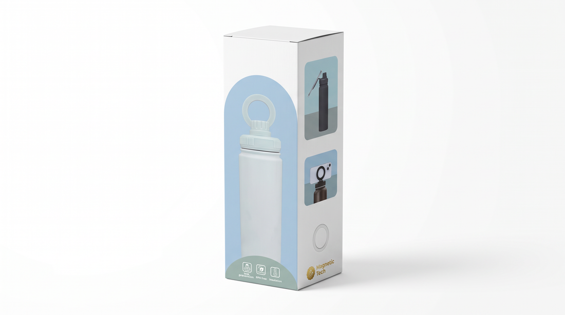 Connect Phone Holder 750ml Drink Bottle / CPH750
