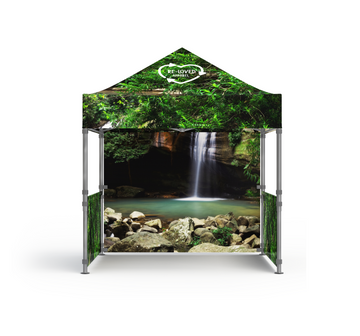 rPET Pop-up Tent (4.5M x 3M) / PUT4M