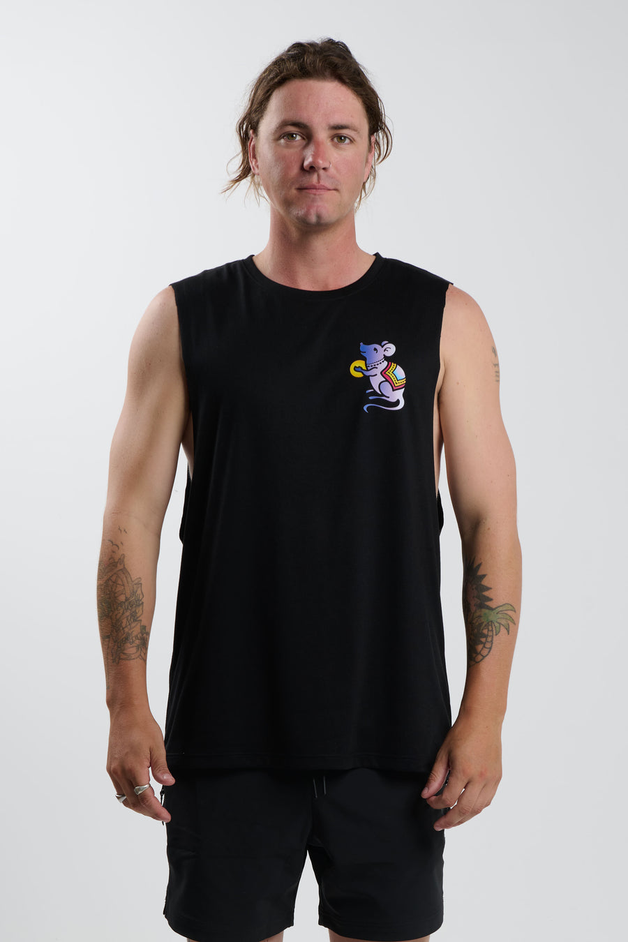 The Rat Bag Sustainable Tank Top