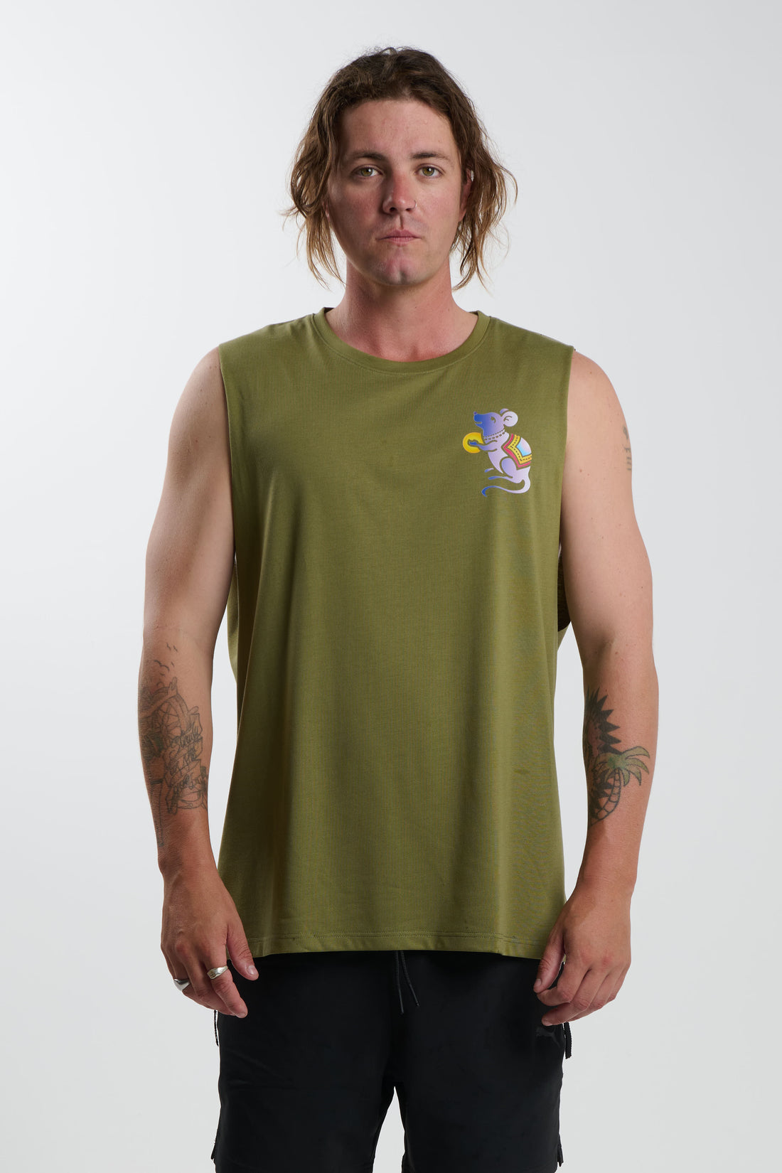 The Rat Bag Sustainable Tank Top