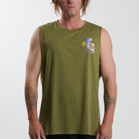 The Rat Bag Sustainable Tank Top