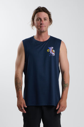 The Rat Bag Sustainable Tank Top