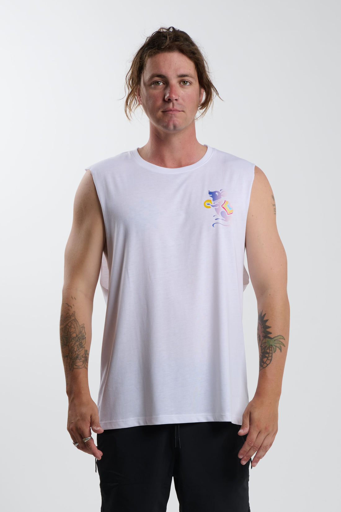 The Rat Bag Sustainable Tank Top