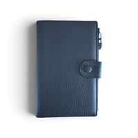 RFID Blocker Passport Wallet