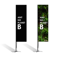 rPET Rectangle Banner - Large / RBFRL