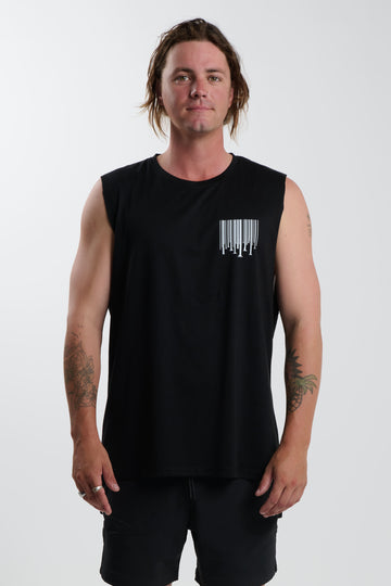 Tree Code Sustainable Tank Top