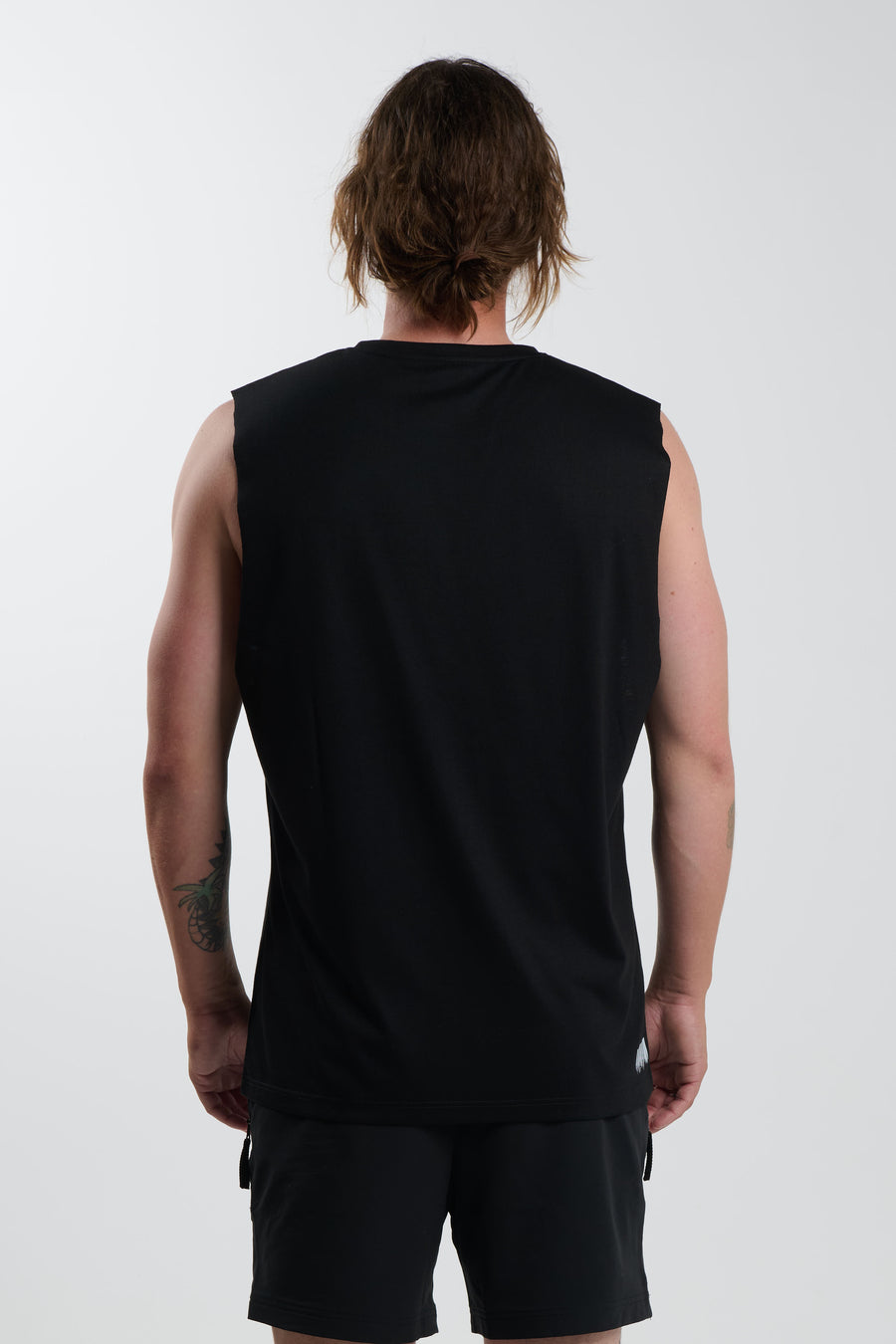 Tree Code Sustainable Tank Top