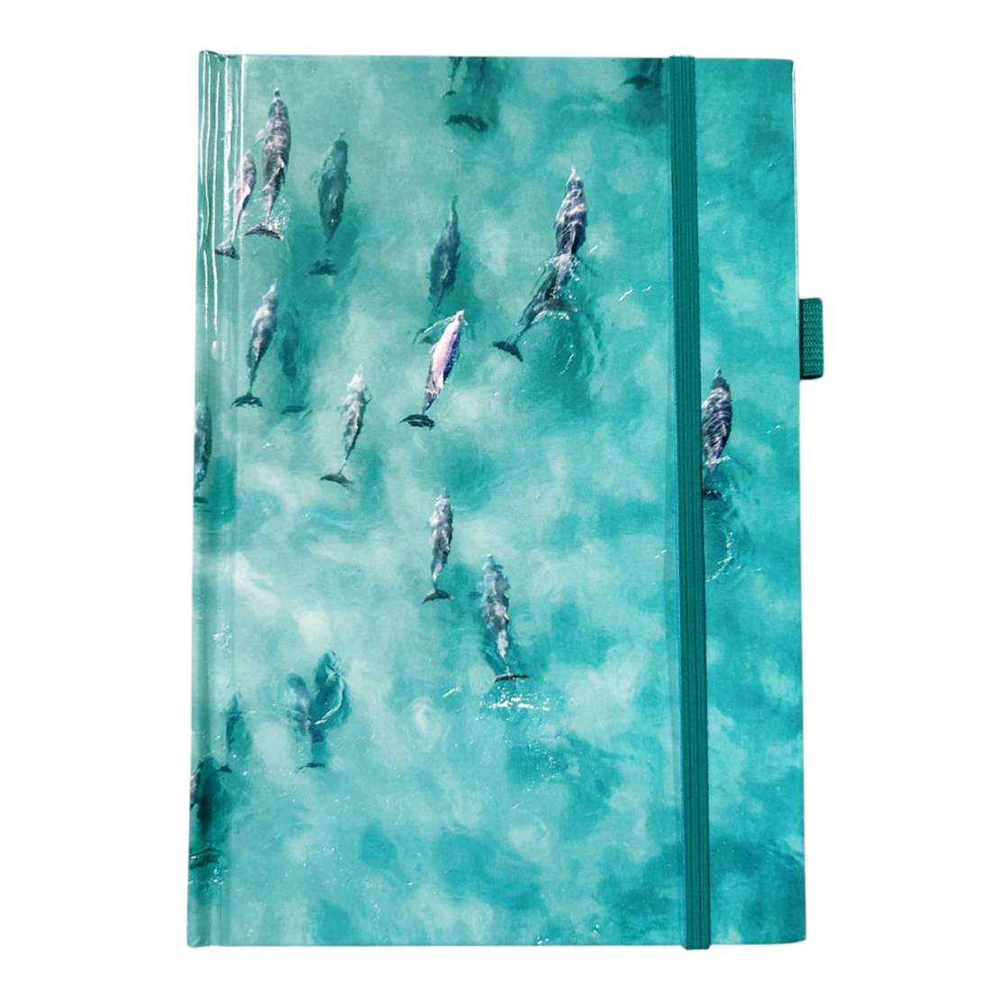 Sustainable A4 Bound Binding Soft Cover Notebook / A4BBSCNB