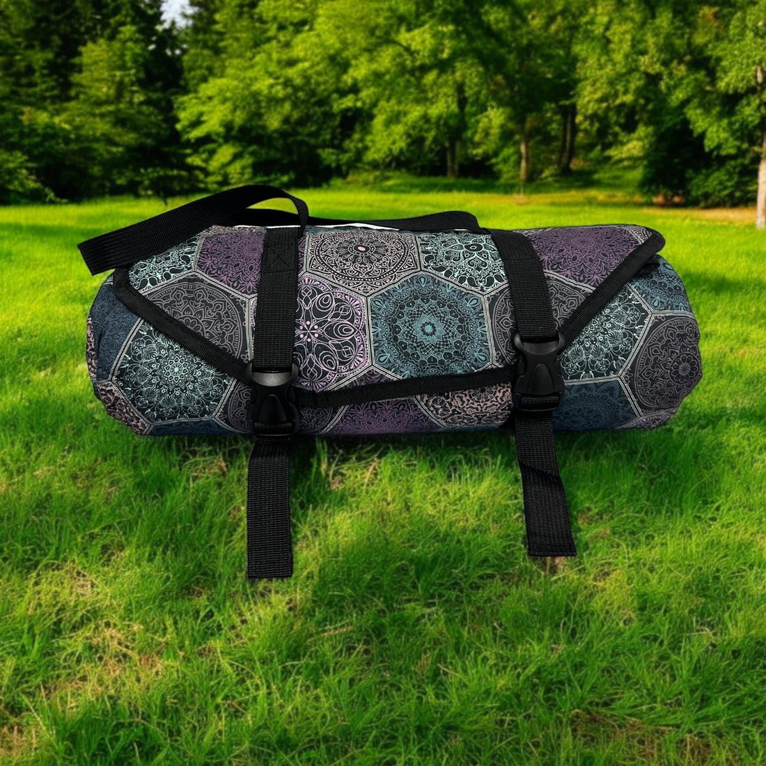 Sustainable rPET Picnic Rug / SRPR