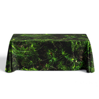 rPET Throw Table Cover 4ft (1200mm) / RTCT4