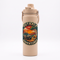 Walker 600ml water bottle / WDB600