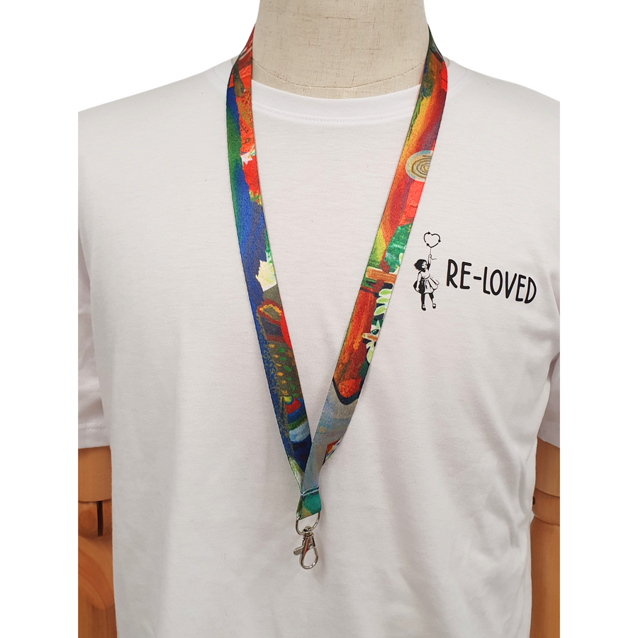 rPET Lanyard