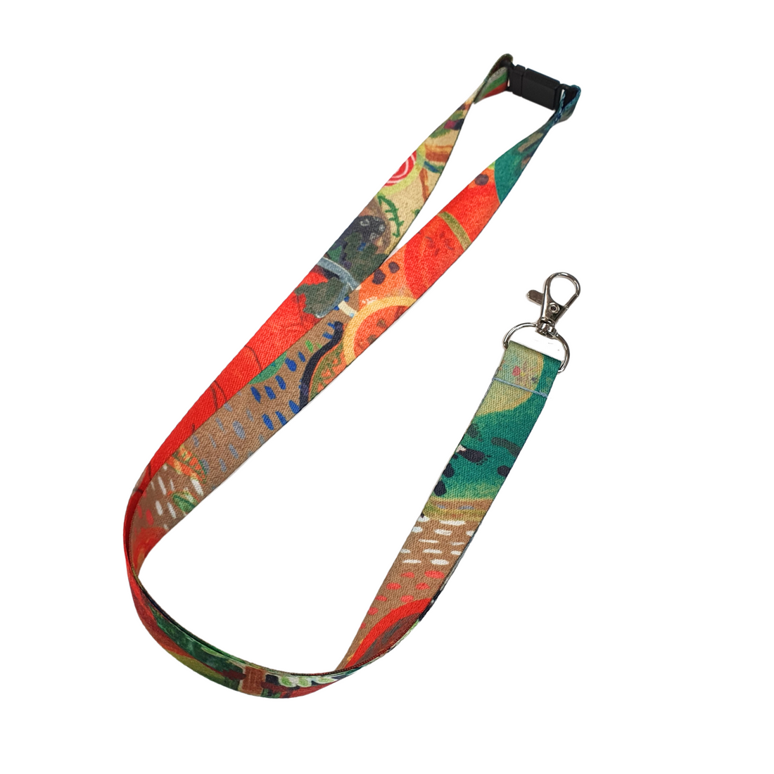 rPET Lanyard – Re-Loved Apparel