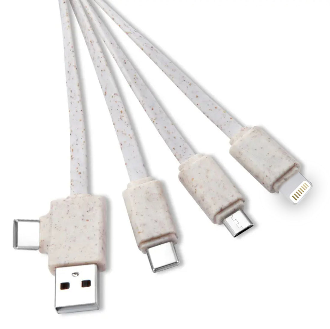 Wedge Sustainable Multi Charger Cable / WMCC