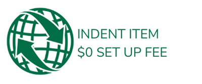 Indent Item