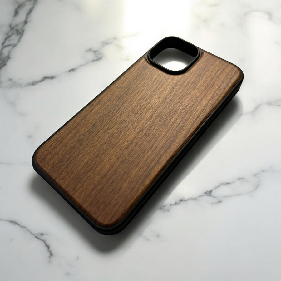 Wooden IPhone Case / WPC