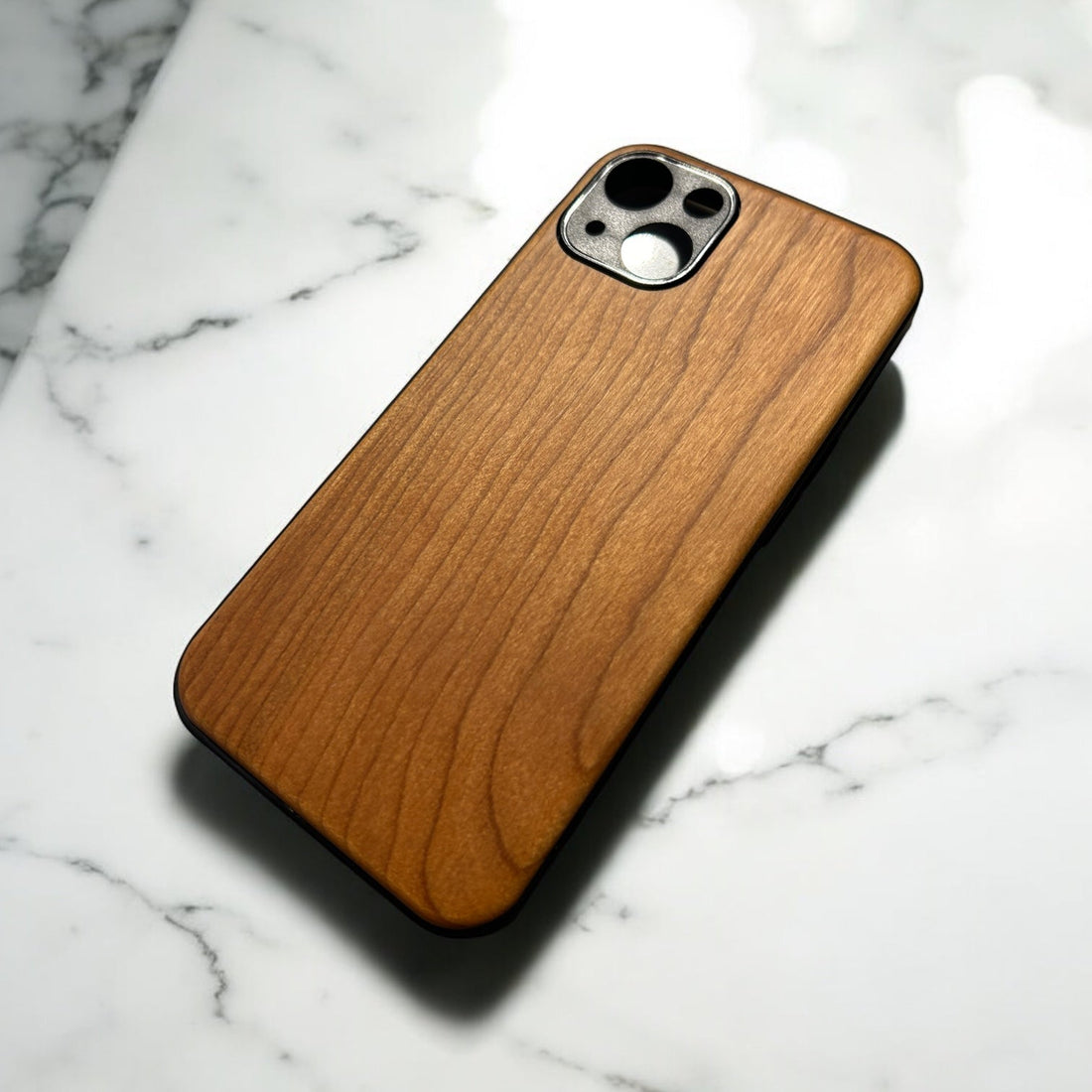 Wooden IPhone Case / WPC